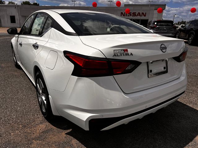 2024 Nissan Altima 2.5 S