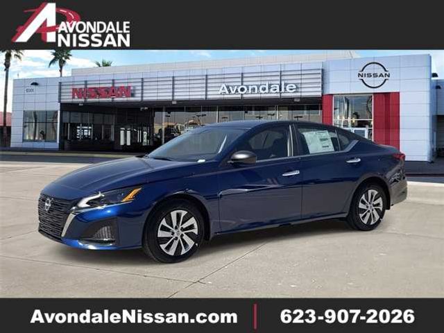 2024 Nissan Altima 2.5 S