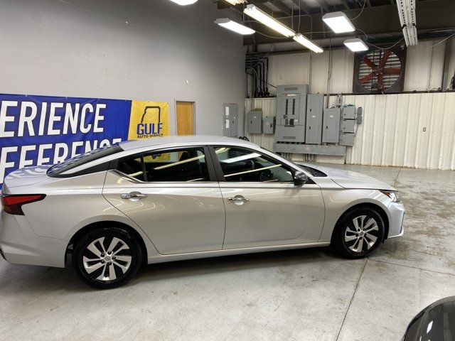 2024 Nissan Altima 2.5 S