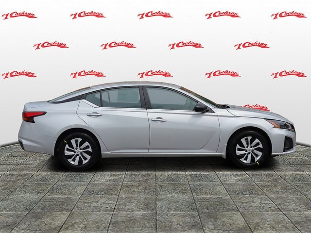 2024 Nissan Altima 2.5 S