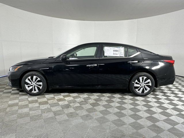 2024 Nissan Altima 2.5 S