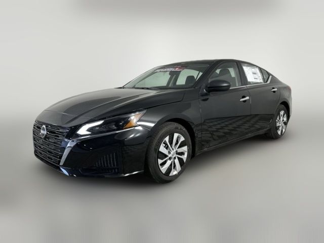 2024 Nissan Altima 2.5 S