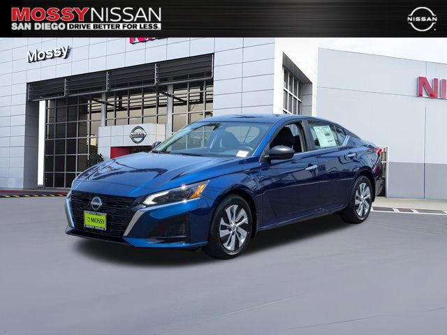 2024 Nissan Altima 2.5 S