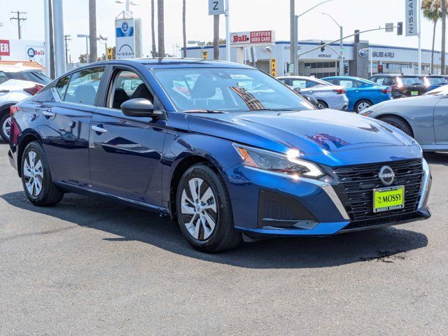 2024 Nissan Altima 2.5 S