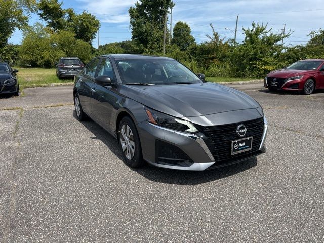 2024 Nissan Altima 2.5 S