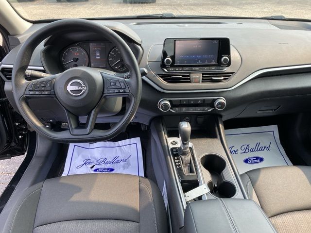 2024 Nissan Altima 2.5 S