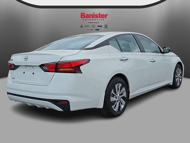 2024 Nissan Altima 2.5 S