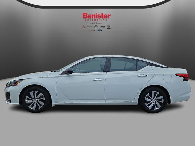 2024 Nissan Altima 2.5 S