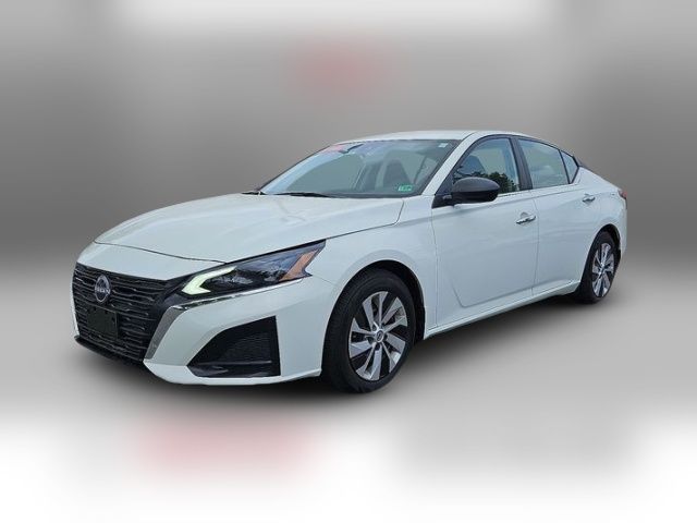 2024 Nissan Altima 2.5 S