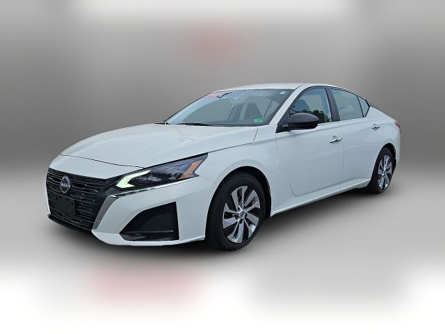 2024 Nissan Altima 2.5 S