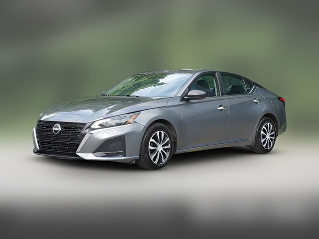 2024 Nissan Altima 2.5 S