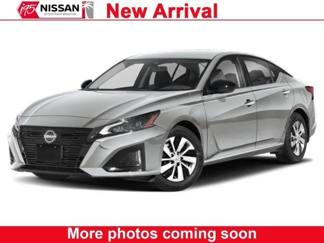 2024 Nissan Altima 2.5 S