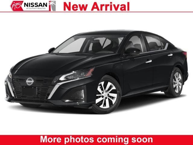 2024 Nissan Altima 2.5 S