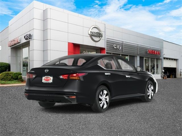 2024 Nissan Altima 2.5 S