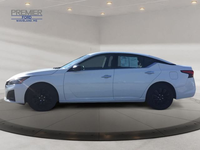 2024 Nissan Altima 2.5 S