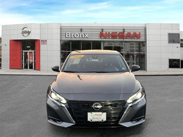 2024 Nissan Altima 2.5 S