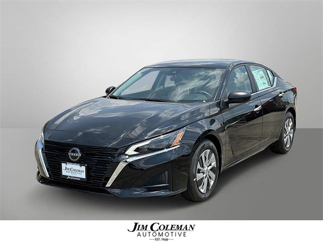 2024 Nissan Altima 2.5 S