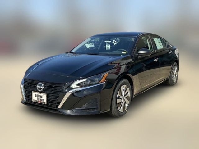 2024 Nissan Altima 2.5 S