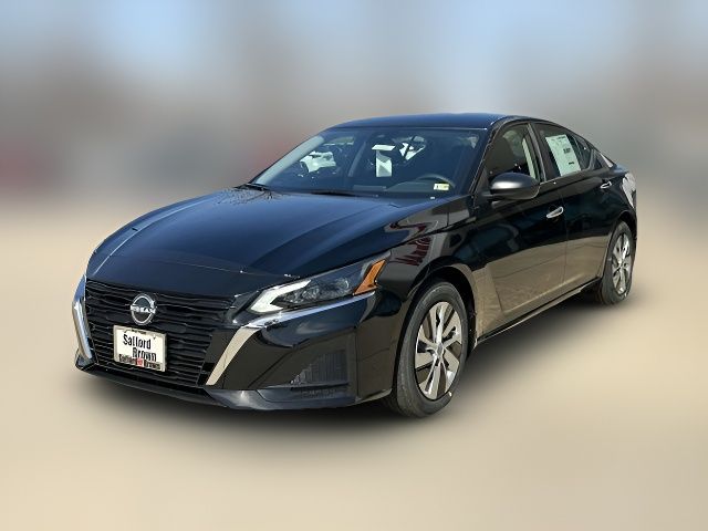 2024 Nissan Altima 2.5 S