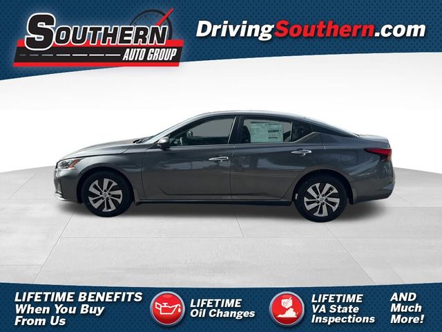 2024 Nissan Altima 2.5 S