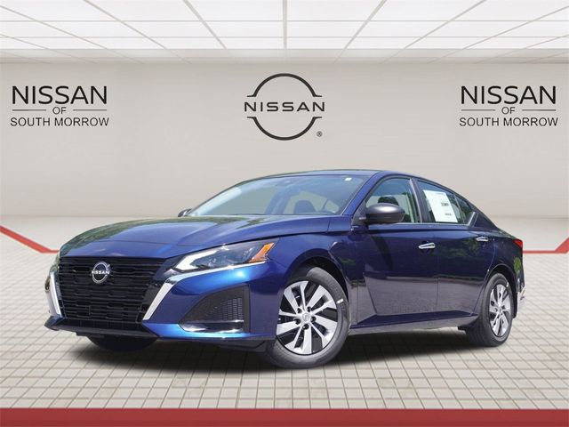 2024 Nissan Altima 2.5 S