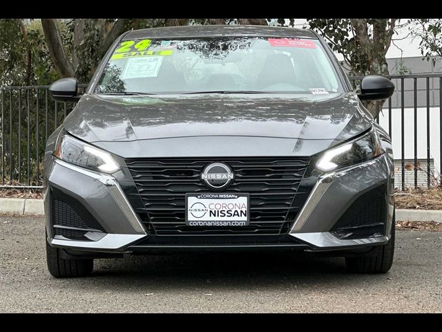 2024 Nissan Altima 2.5 S