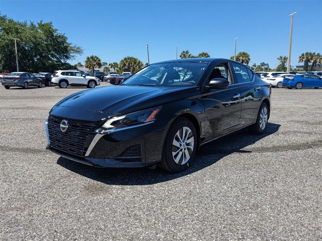 2024 Nissan Altima 2.5 S