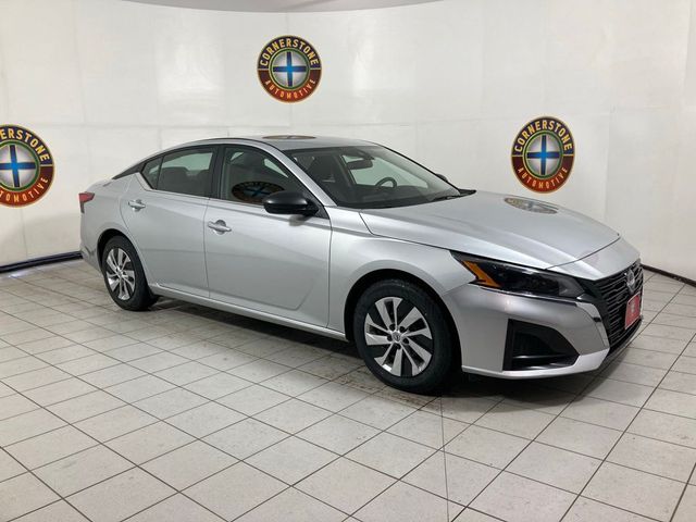 2024 Nissan Altima 2.5 S