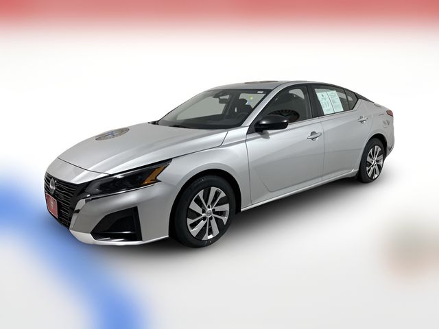 2024 Nissan Altima 2.5 S