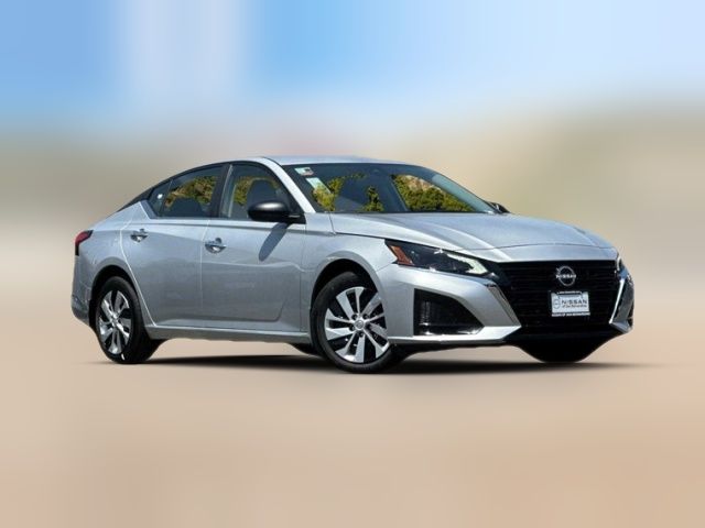 2024 Nissan Altima 2.5 S