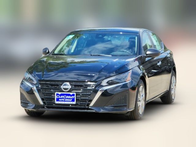 2024 Nissan Altima 2.5 S