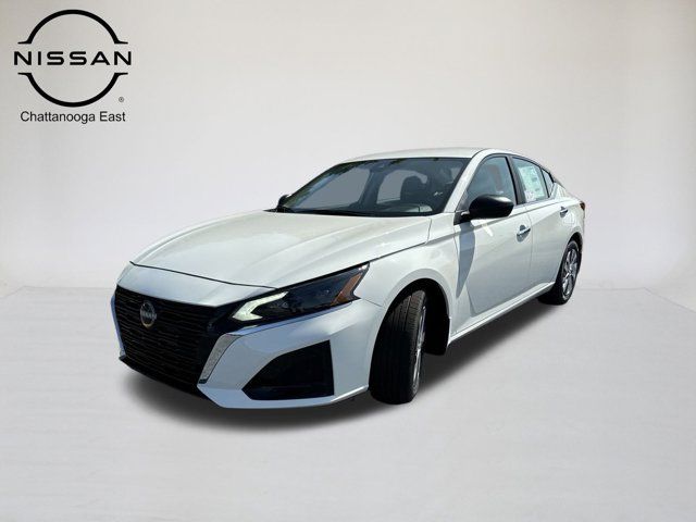 2024 Nissan Altima 2.5 S