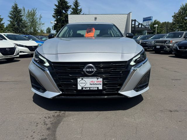 2024 Nissan Altima 2.5 S