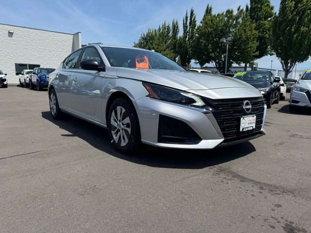 2024 Nissan Altima 2.5 S