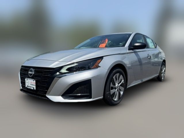 2024 Nissan Altima 2.5 S