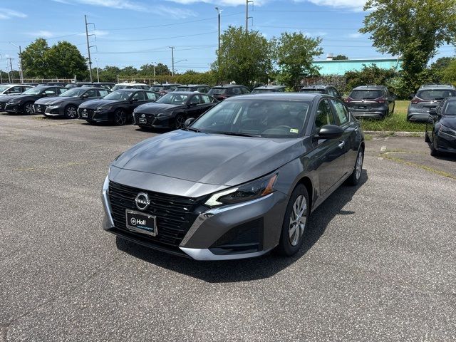 2024 Nissan Altima 2.5 S