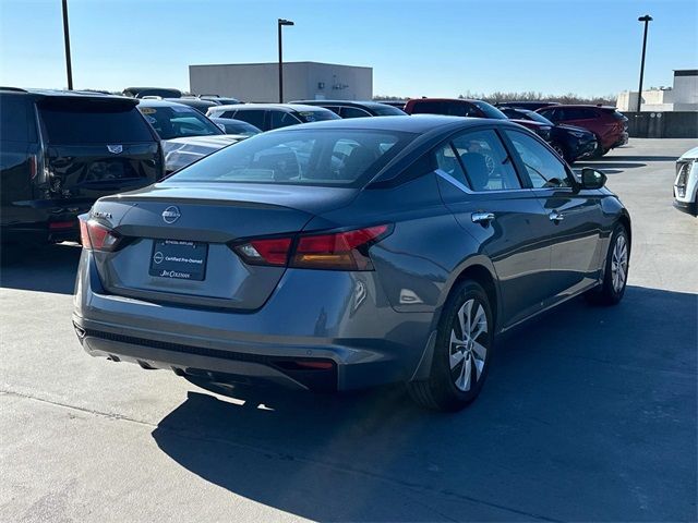 2024 Nissan Altima 2.5 S