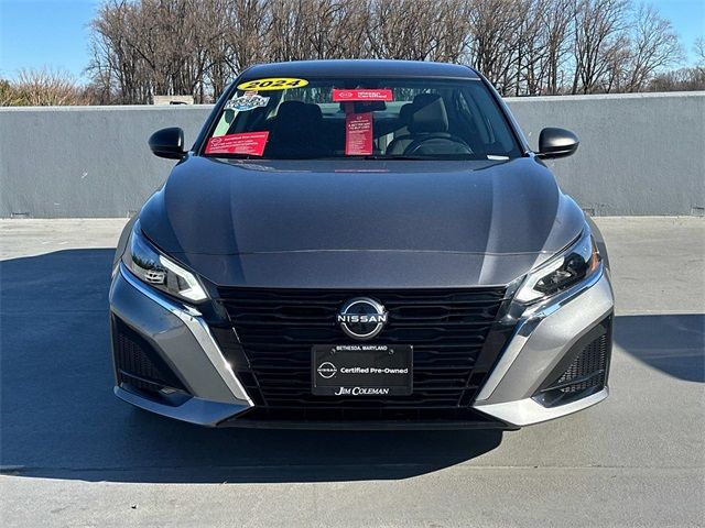 2024 Nissan Altima 2.5 S