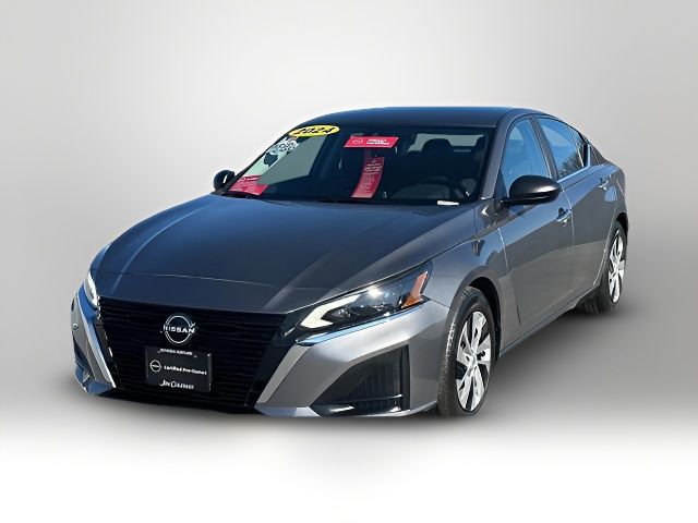 2024 Nissan Altima 2.5 S