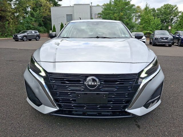 2024 Nissan Altima 2.5 S