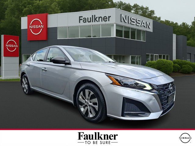 2024 Nissan Altima 2.5 S