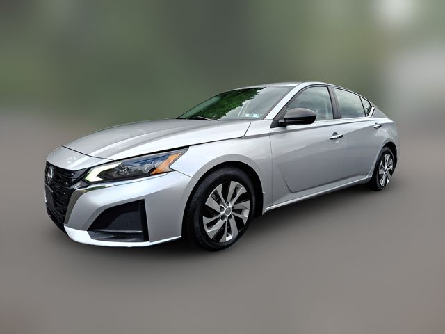 2024 Nissan Altima 2.5 S