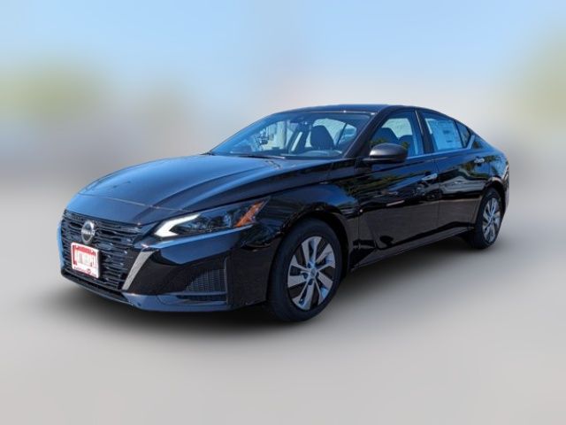 2024 Nissan Altima 2.5 S