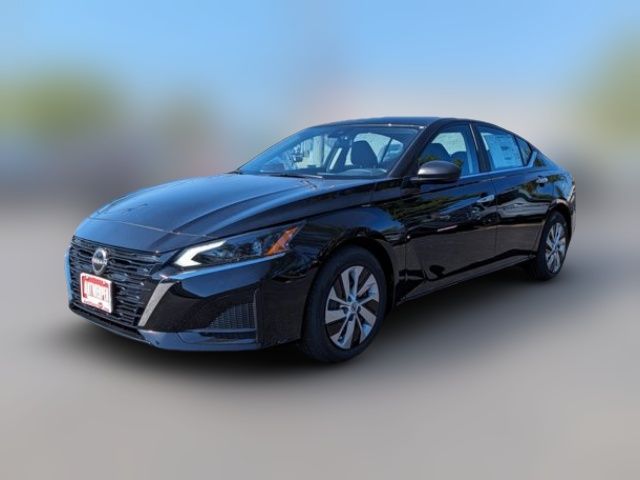 2024 Nissan Altima 2.5 S