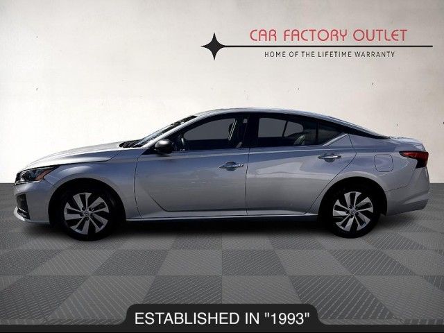 2024 Nissan Altima 2.5 S