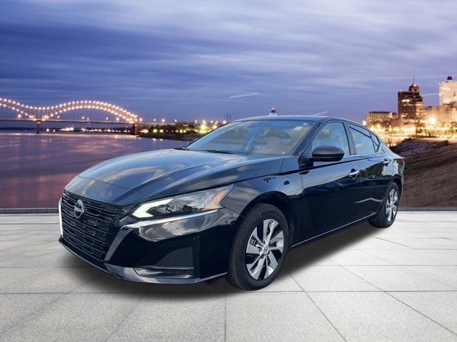 2024 Nissan Altima 2.5 S