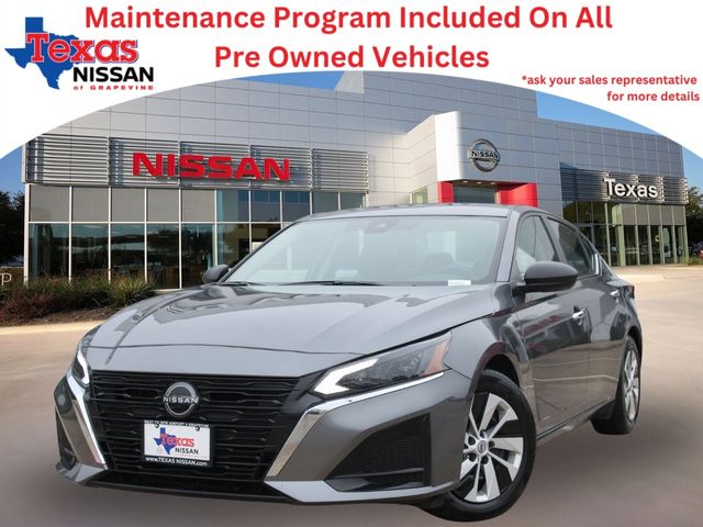 2024 Nissan Altima 2.5 S