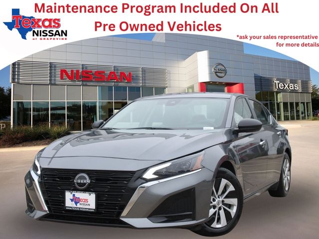 2024 Nissan Altima 2.5 S