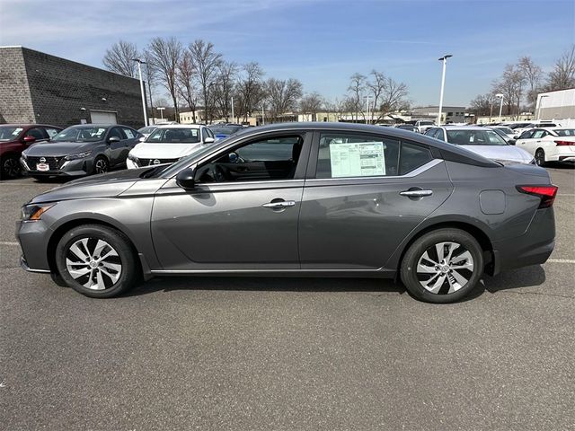 2024 Nissan Altima 2.5 S