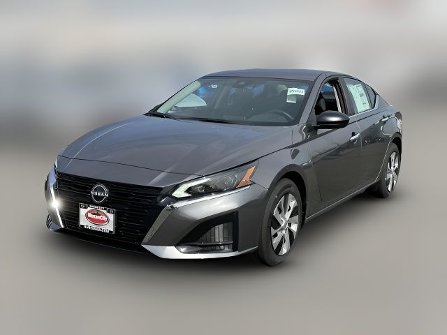 2024 Nissan Altima 2.5 S